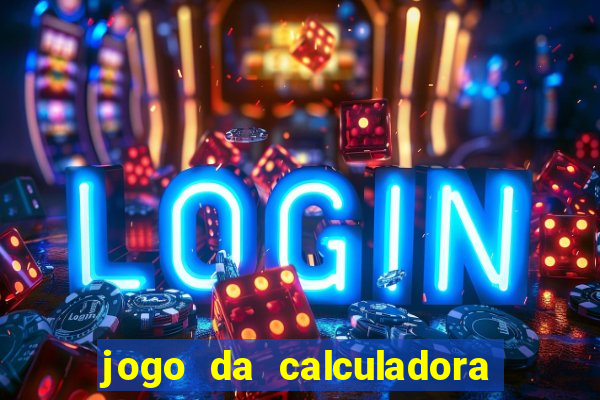 jogo da calculadora do amor